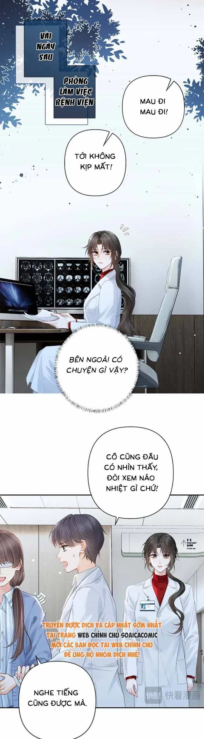 Tình Yêu Muộn Màng - Chương 40 - ảnh 4
