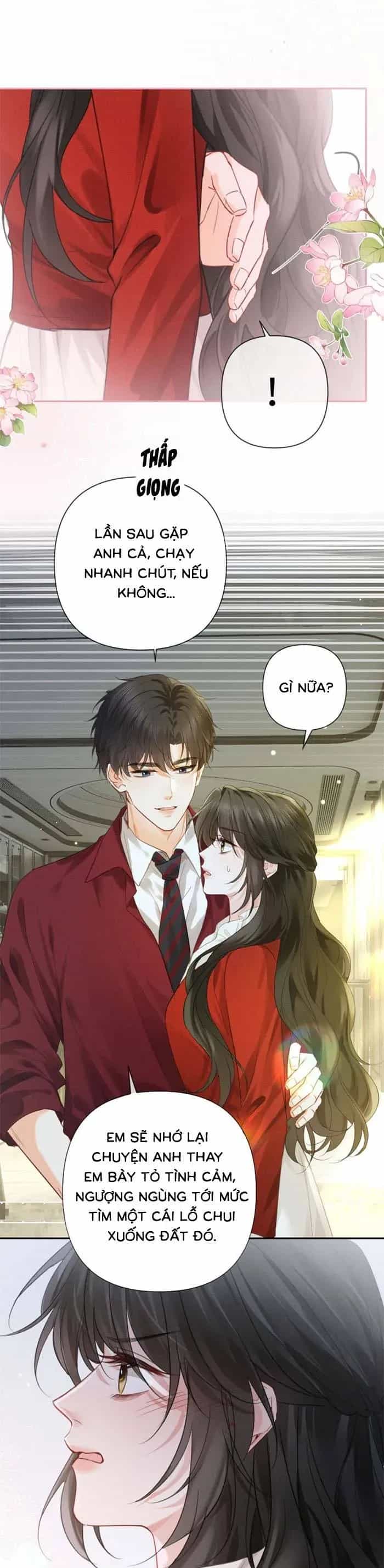 Tình Yêu Muộn Màng - Chương 41 - ảnh 20