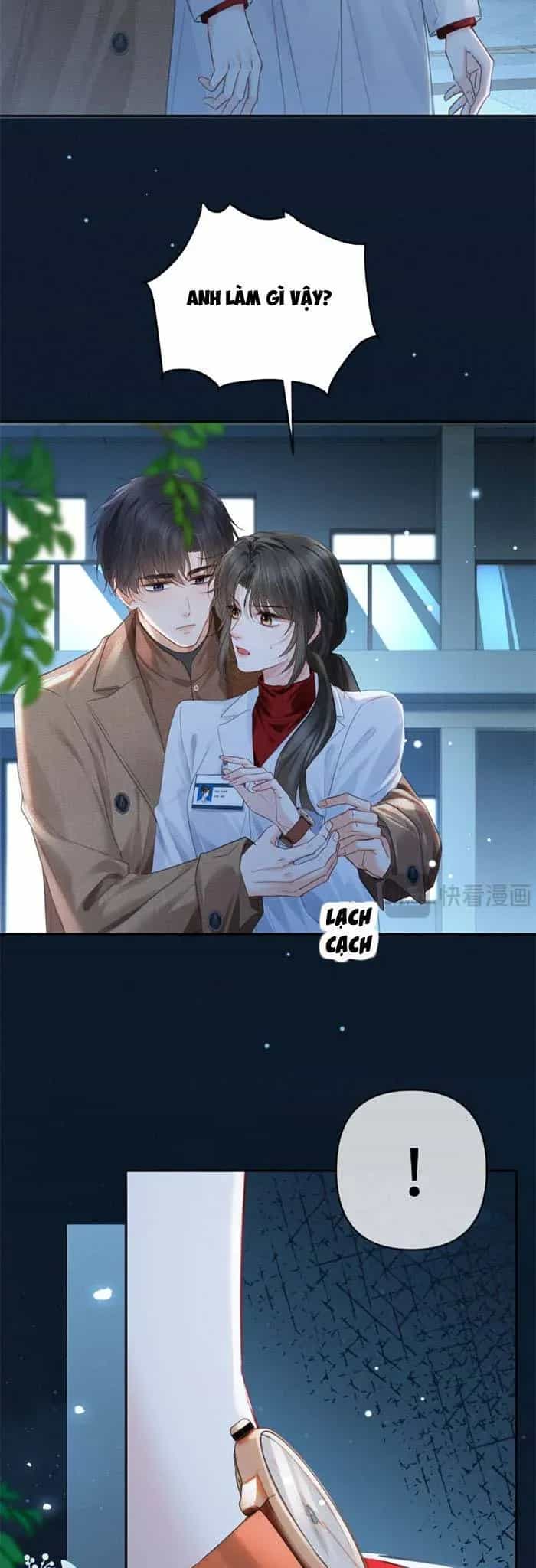 Tình Yêu Muộn Màng - Chương 41 - ảnh 5