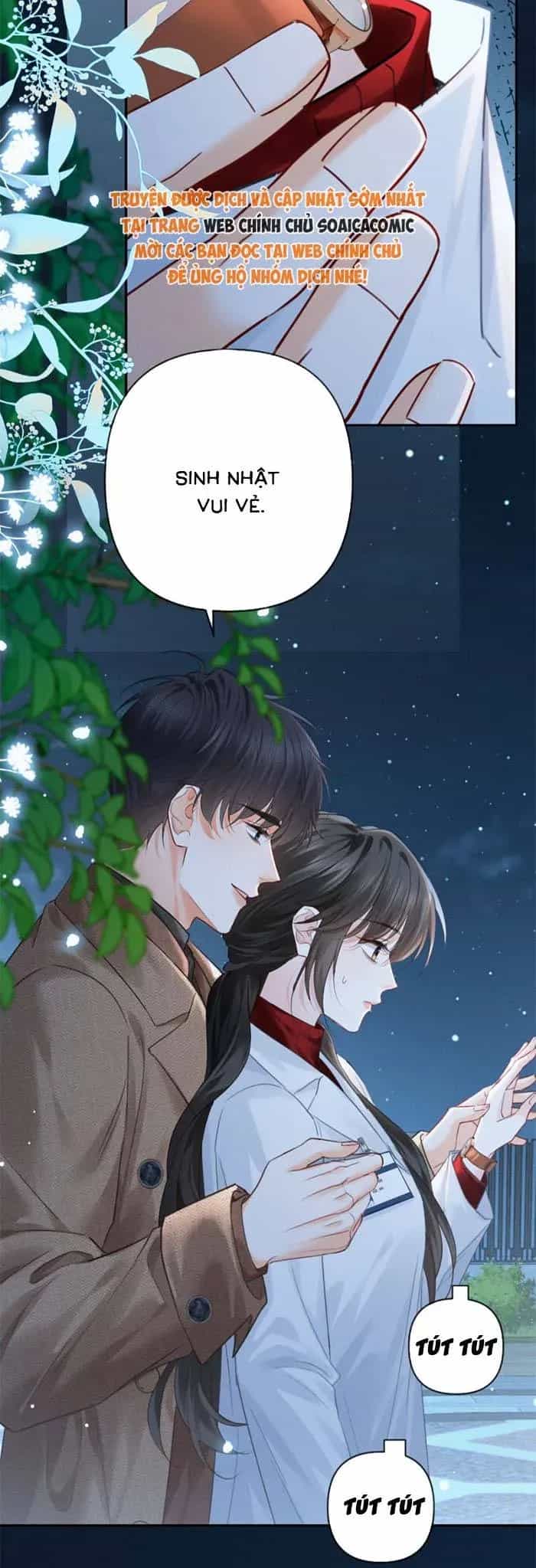Tình Yêu Muộn Màng - Chương 41 - ảnh 6