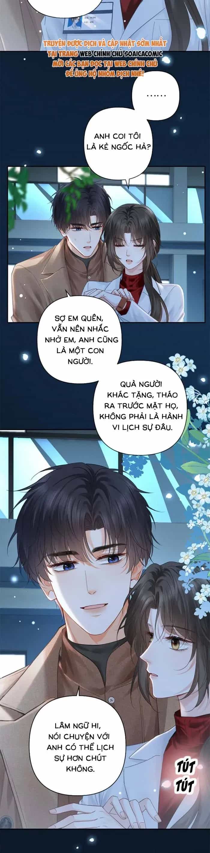 Tình Yêu Muộn Màng - Chương 41 - ảnh 8