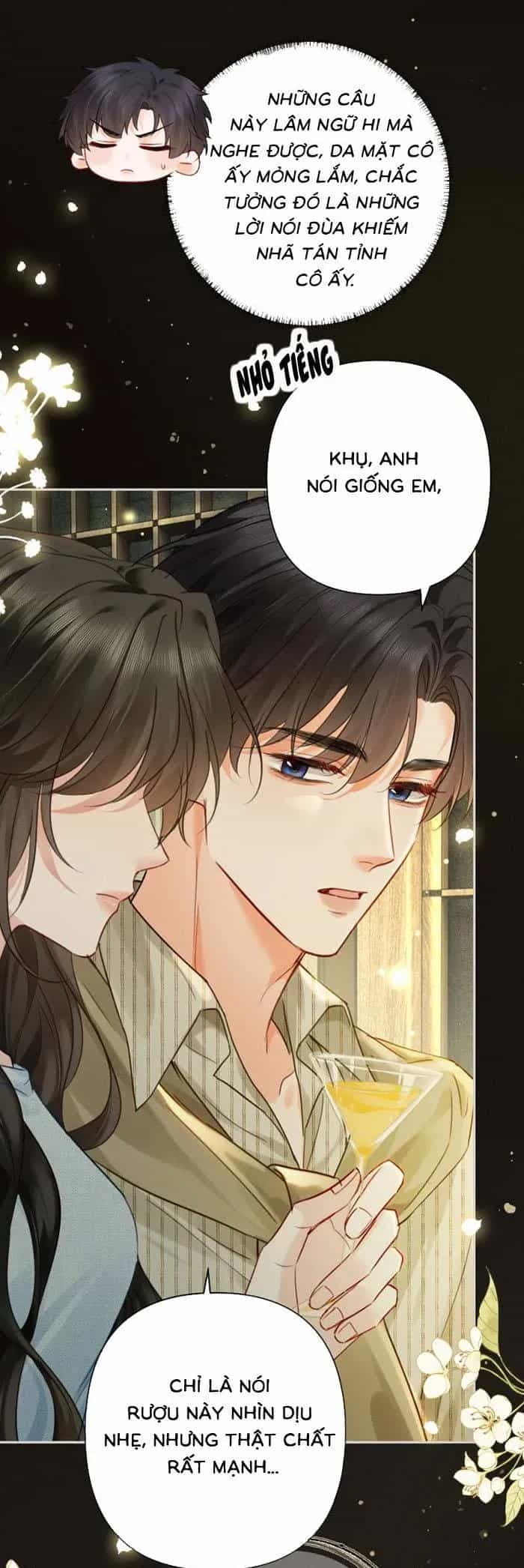 Tình Yêu Muộn Màng - Chương 42 - ảnh 15