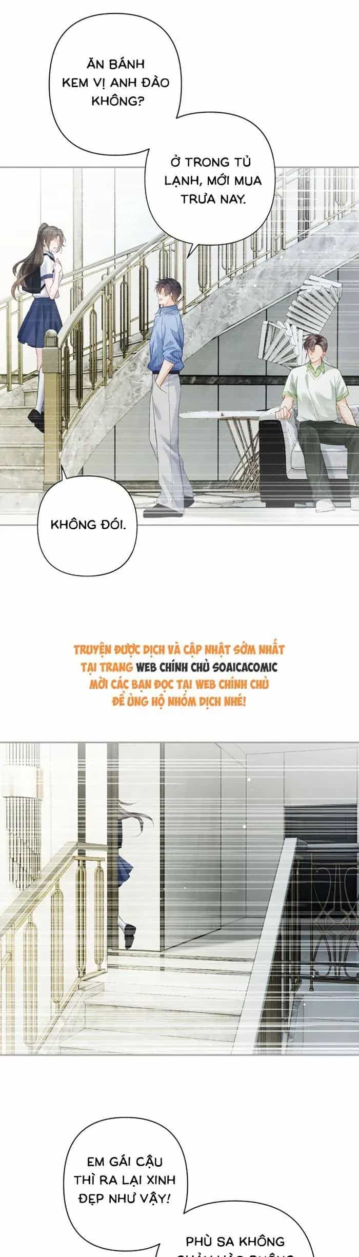 Tình Yêu Muộn Màng - Chương 43 - ảnh 17