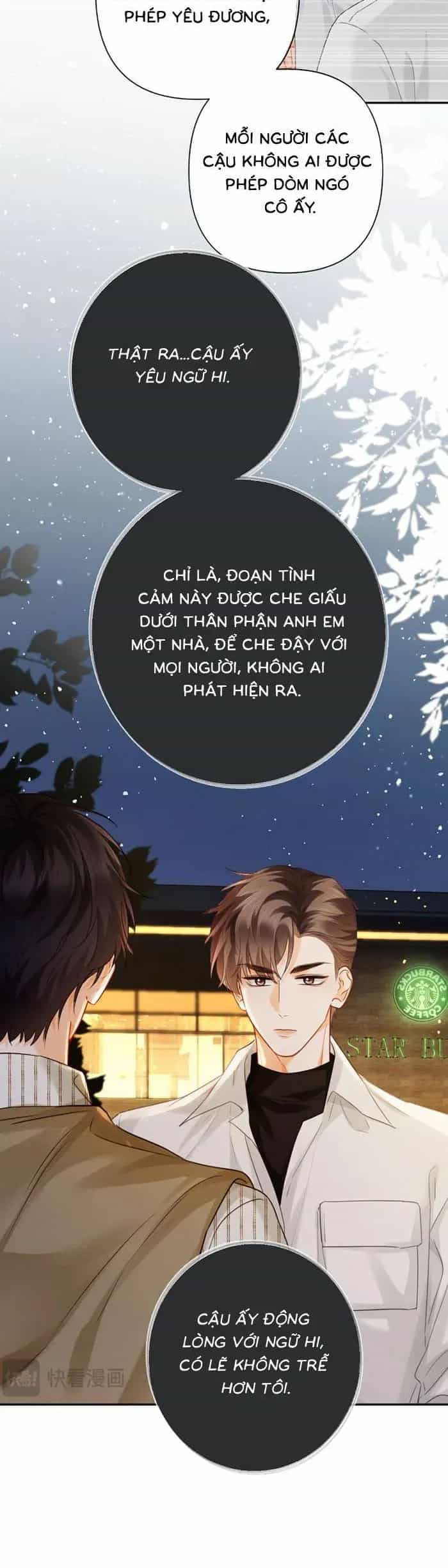 Tình Yêu Muộn Màng - Chương 43 - ảnh 19
