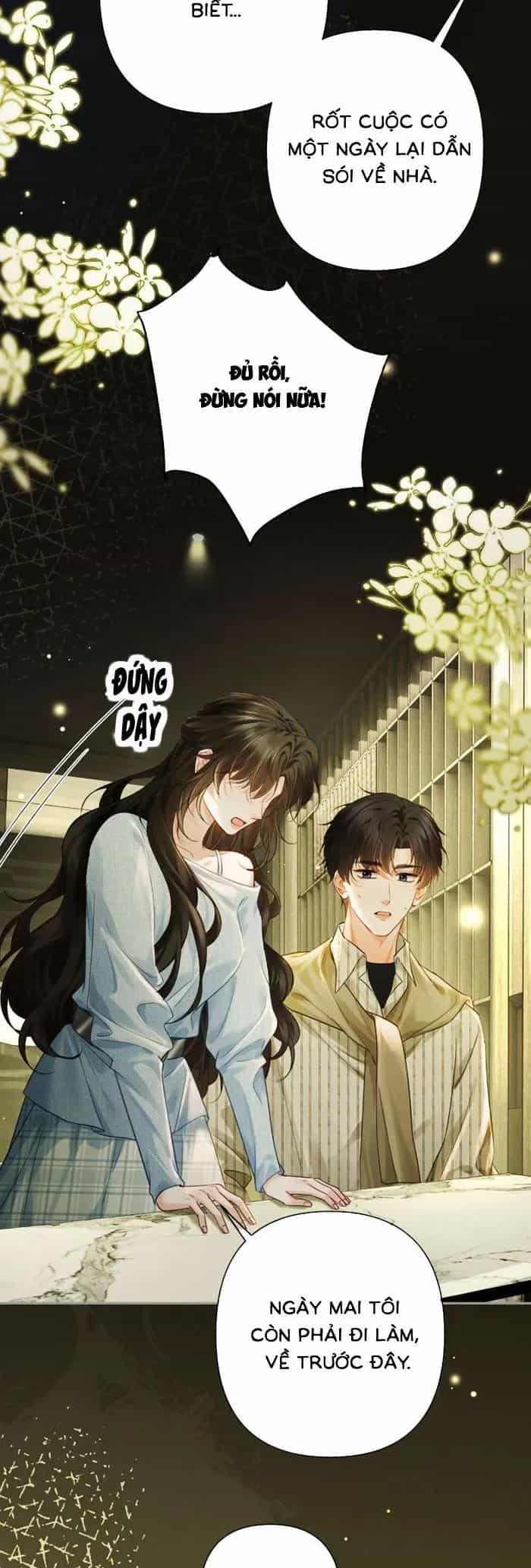 Tình Yêu Muộn Màng - Chương 43 - ảnh 2