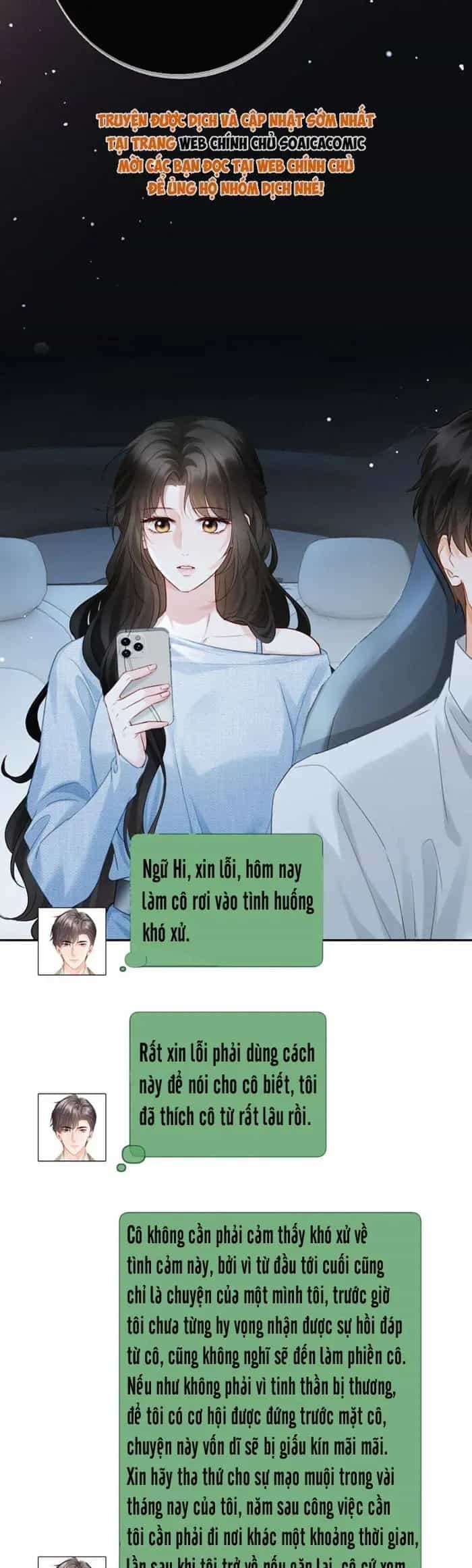 Tình Yêu Muộn Màng - Chương 43 - ảnh 21