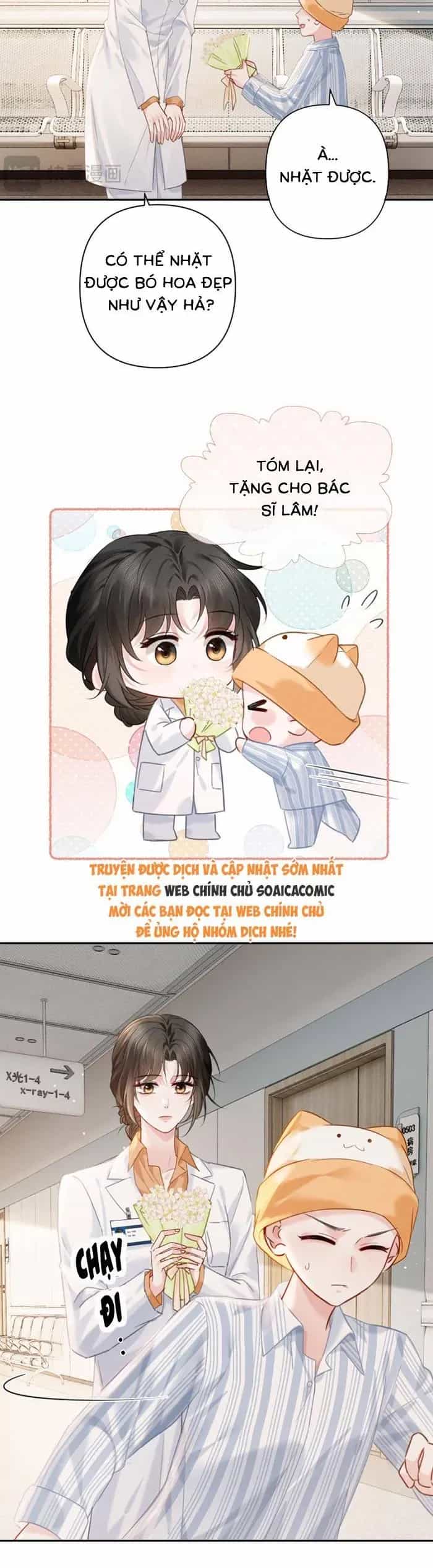 Tình Yêu Muộn Màng - Chương 44 - ảnh 20