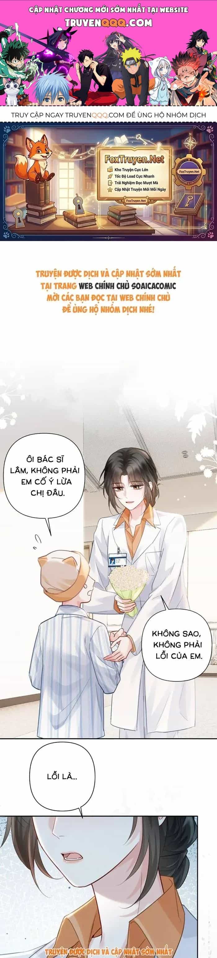 Tình Yêu Muộn Màng - Chương 45 - ảnh 1