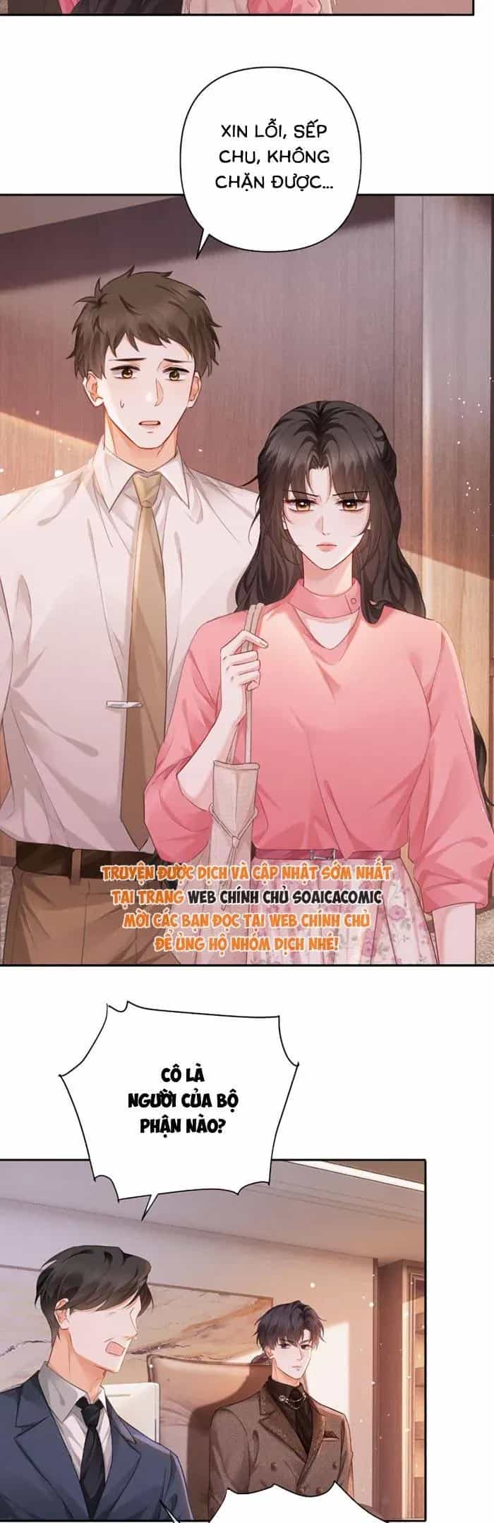 Tình Yêu Muộn Màng - Chương 46 - ảnh 10