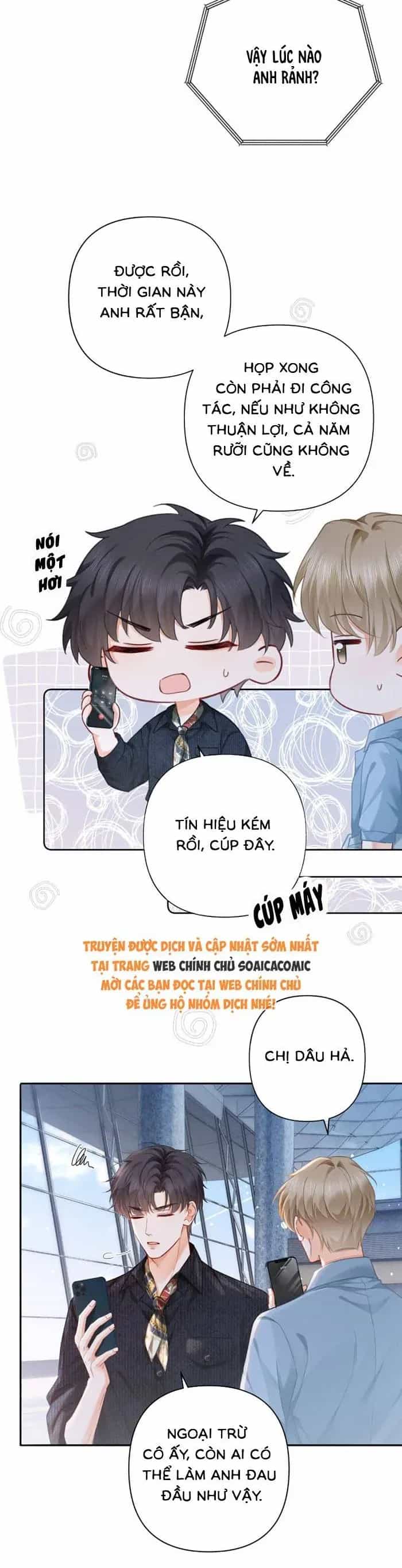 Tình Yêu Muộn Màng - Chương 46 - ảnh 5