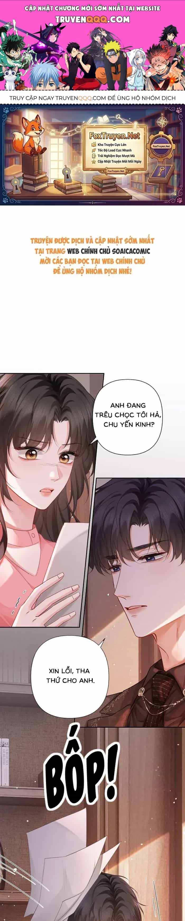 Tình Yêu Muộn Màng - Chương 47 - ảnh 1