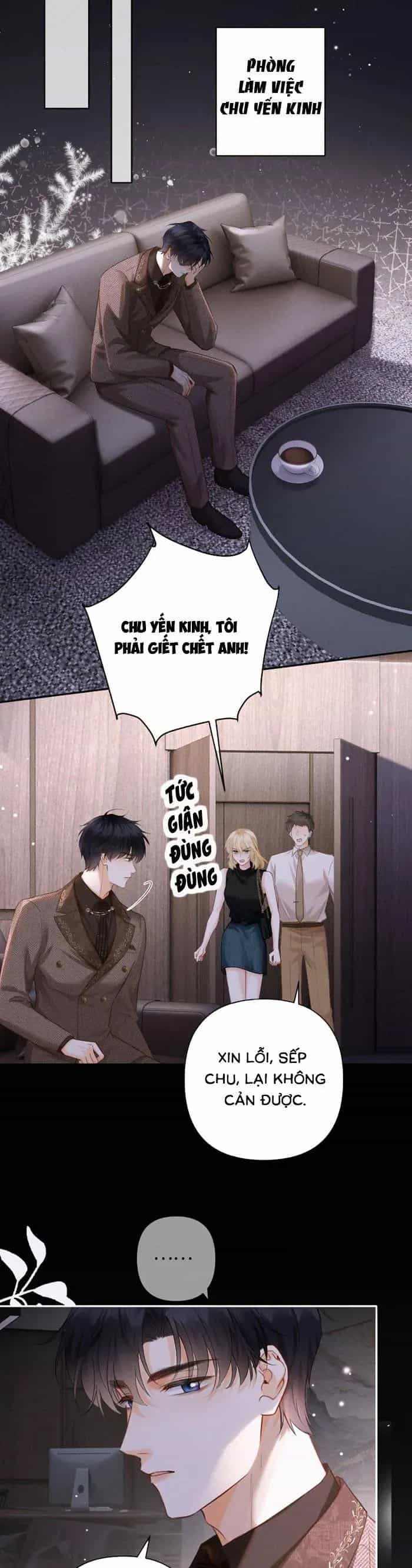 Tình Yêu Muộn Màng - Chương 47 - ảnh 15