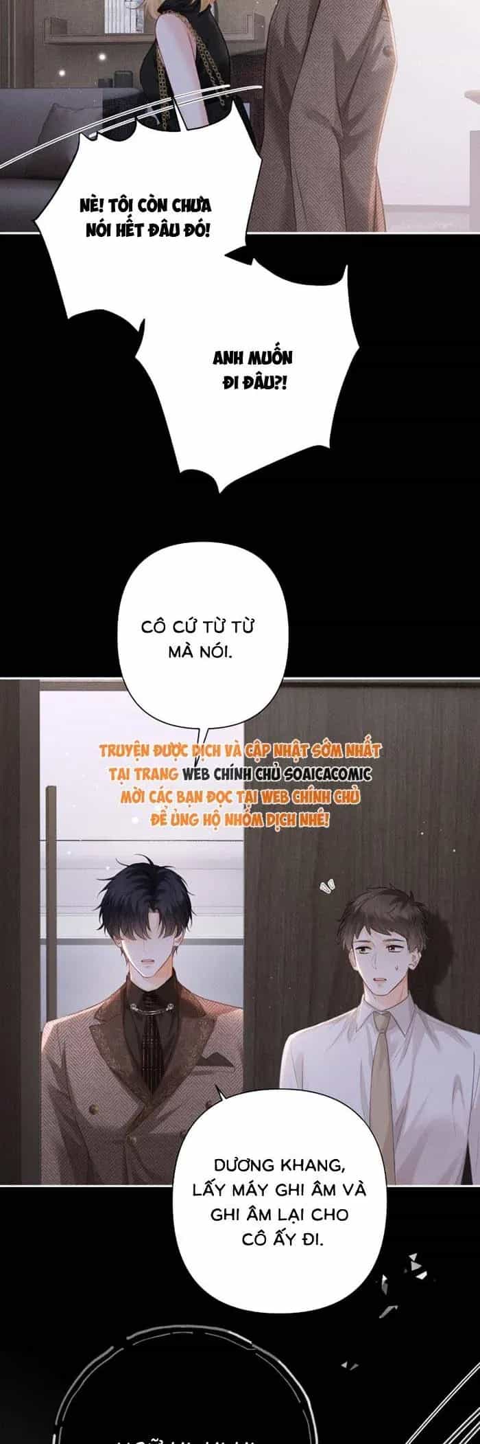 Tình Yêu Muộn Màng - Chương 47 - ảnh 22