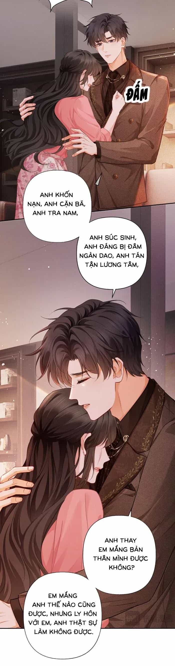 Tình Yêu Muộn Màng - Chương 47 - ảnh 6