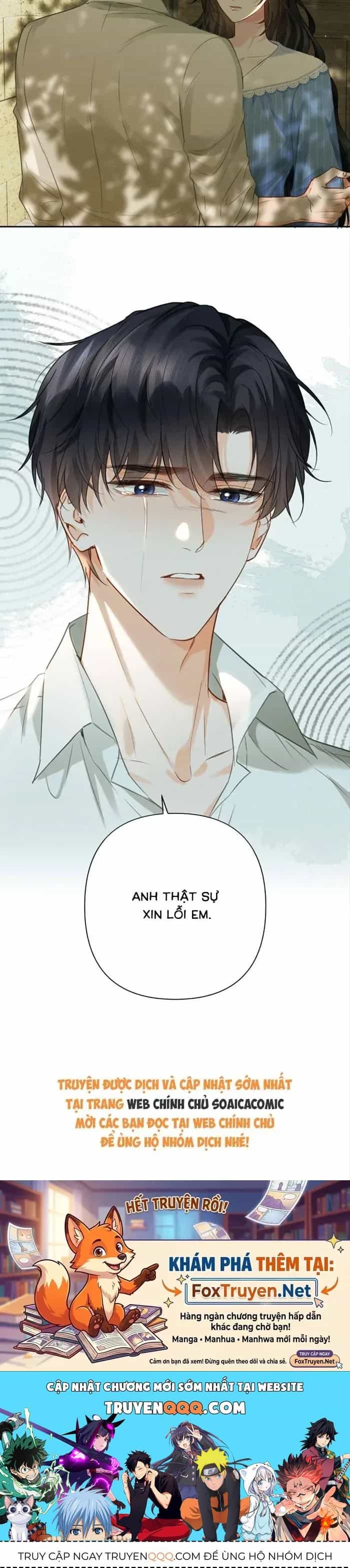 Tình Yêu Muộn Màng - Chương 48 - ảnh 21