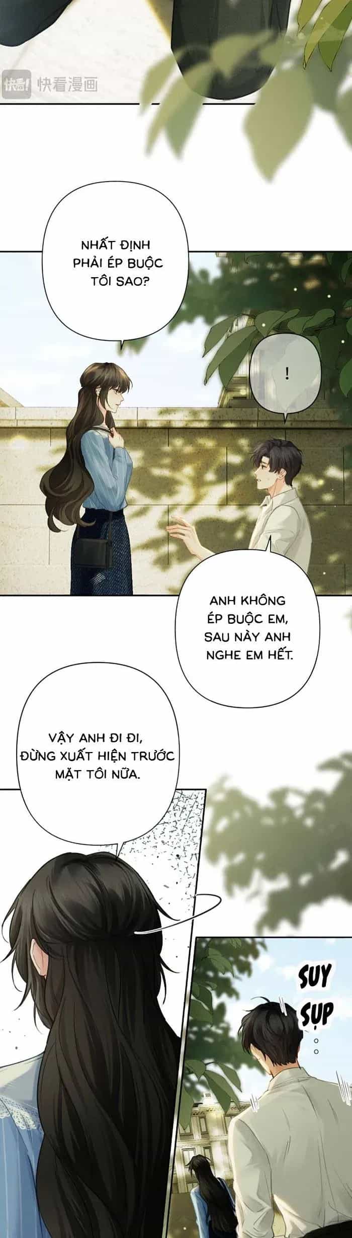 Tình Yêu Muộn Màng - Chương 49 - ảnh 10