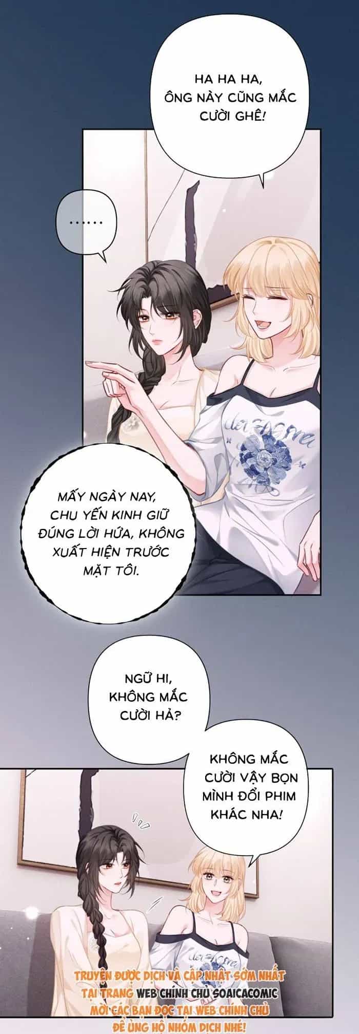 Tình Yêu Muộn Màng - Chương 49 - ảnh 14