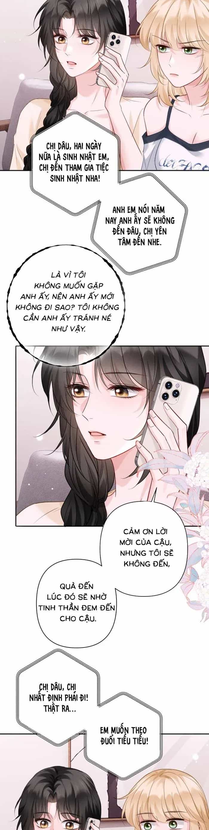 Tình Yêu Muộn Màng - Chương 49 - ảnh 16