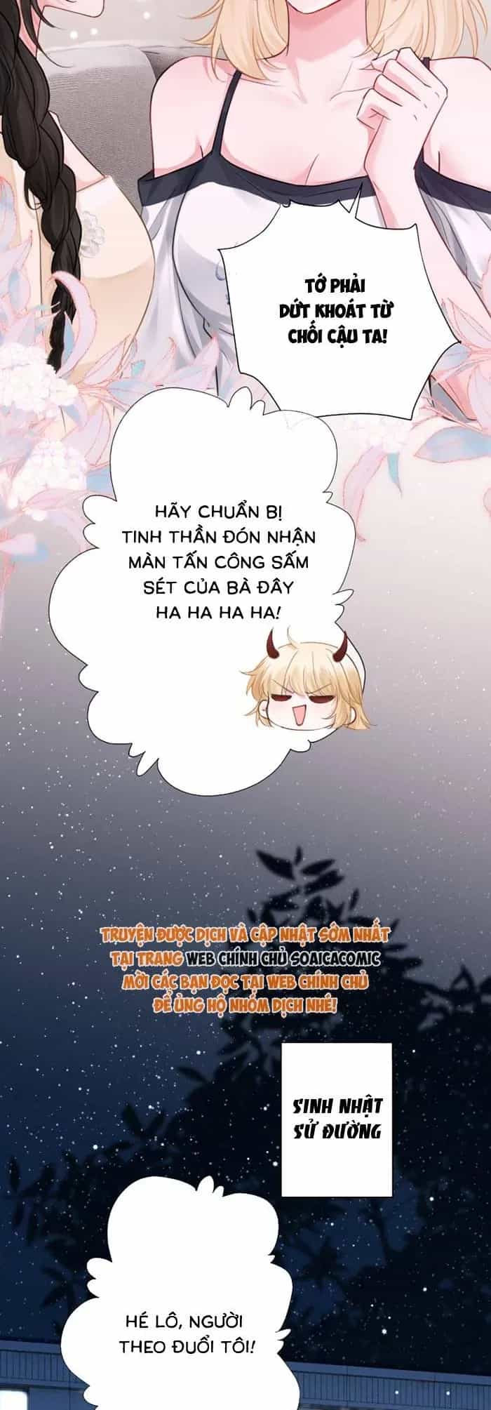 Tình Yêu Muộn Màng - Chương 49 - ảnh 19