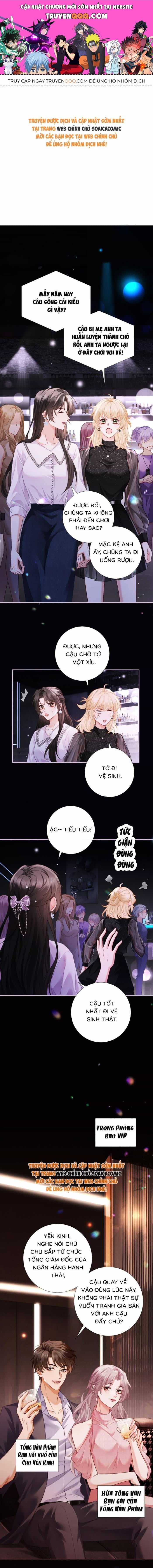 Tình Yêu Muộn Màng - Chương 5 - ảnh 1