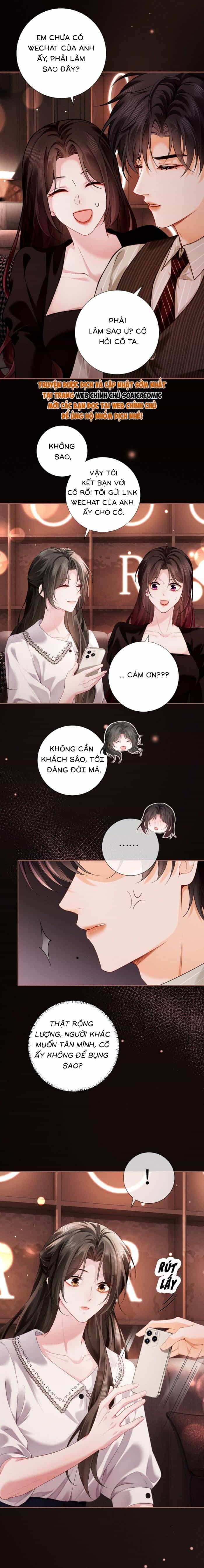 Tình Yêu Muộn Màng - Chương 5 - ảnh 7