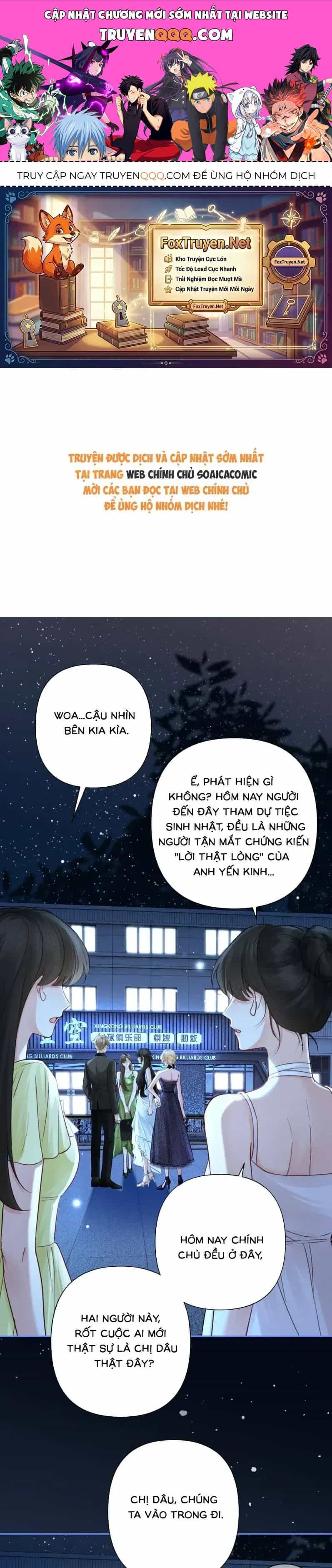 Tình Yêu Muộn Màng - Chương 50 - ảnh 1