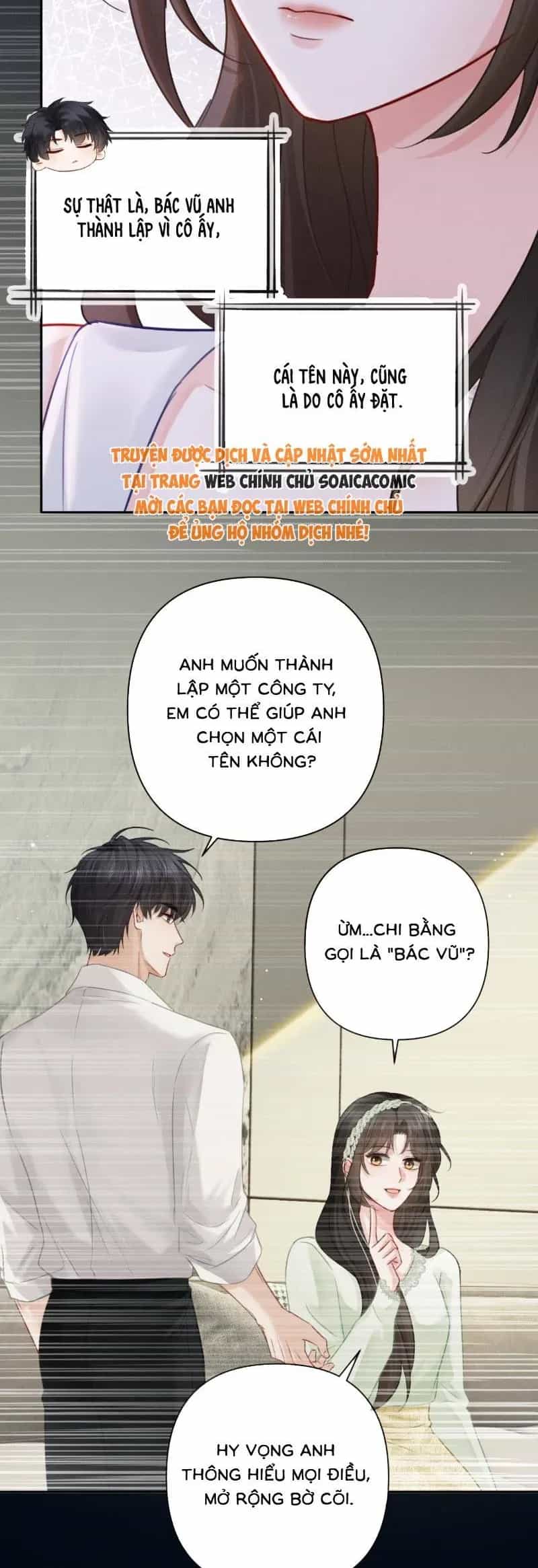 Tình Yêu Muộn Màng - Chương 50 - ảnh 12