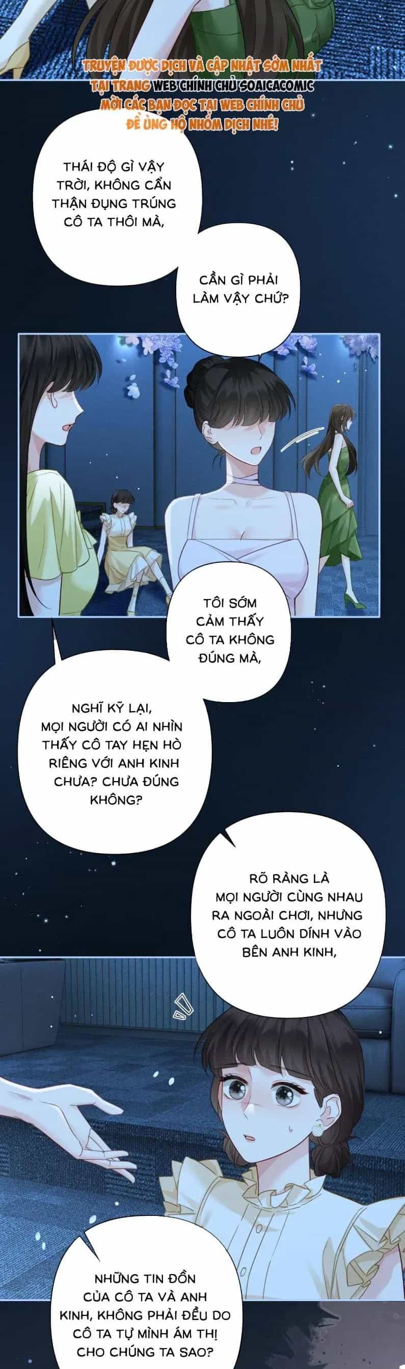Tình Yêu Muộn Màng - Chương 50 - ảnh 23