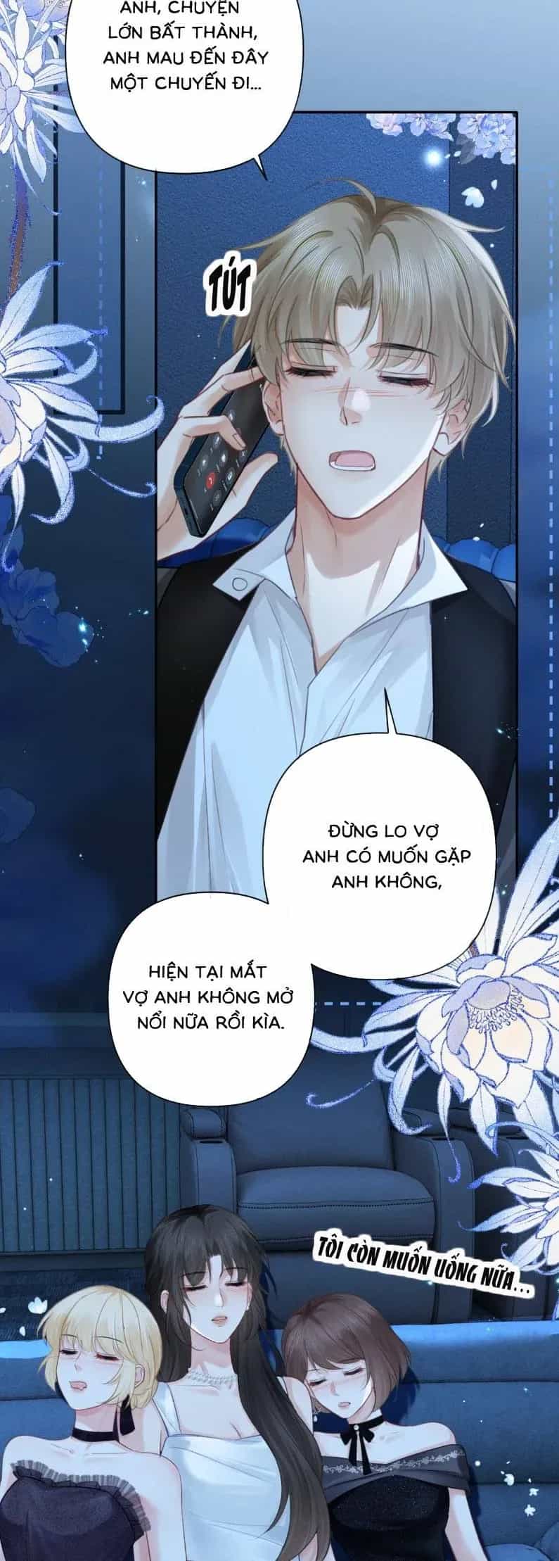 Tình Yêu Muộn Màng - Chương 50 - ảnh 26
