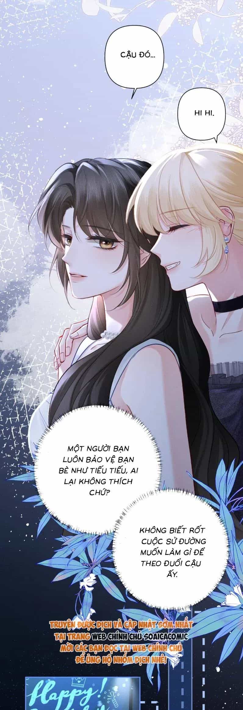 Tình Yêu Muộn Màng - Chương 50 - ảnh 3