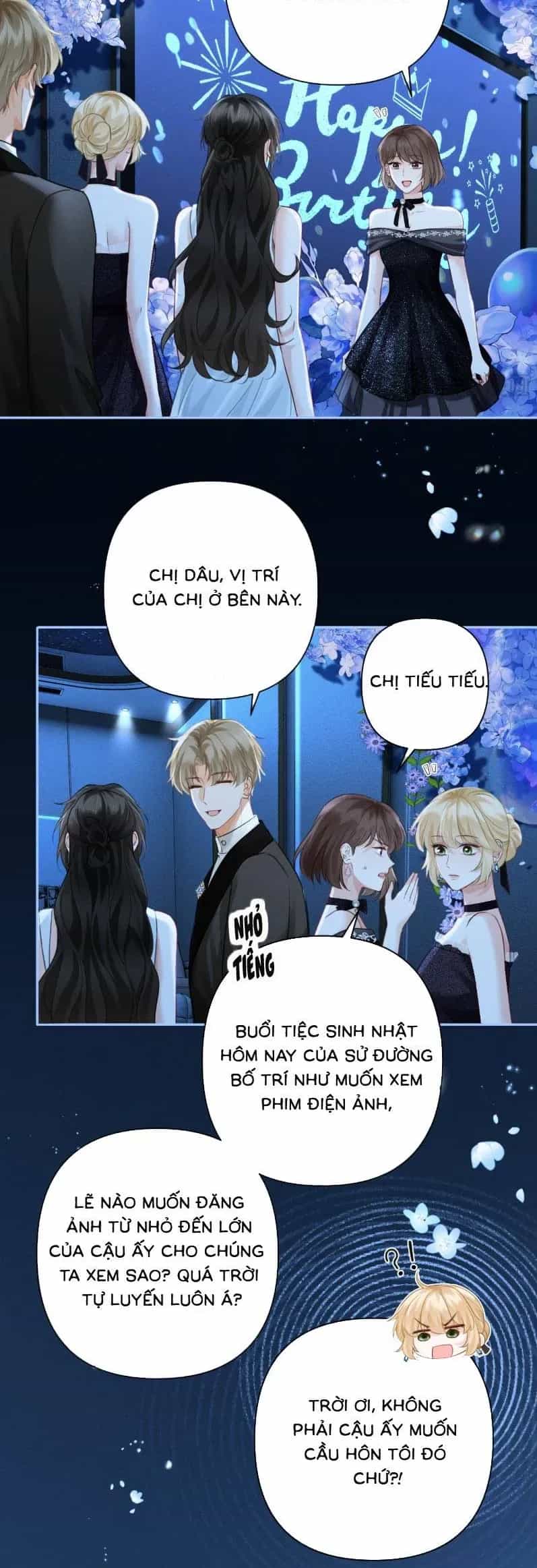 Tình Yêu Muộn Màng - Chương 50 - ảnh 5