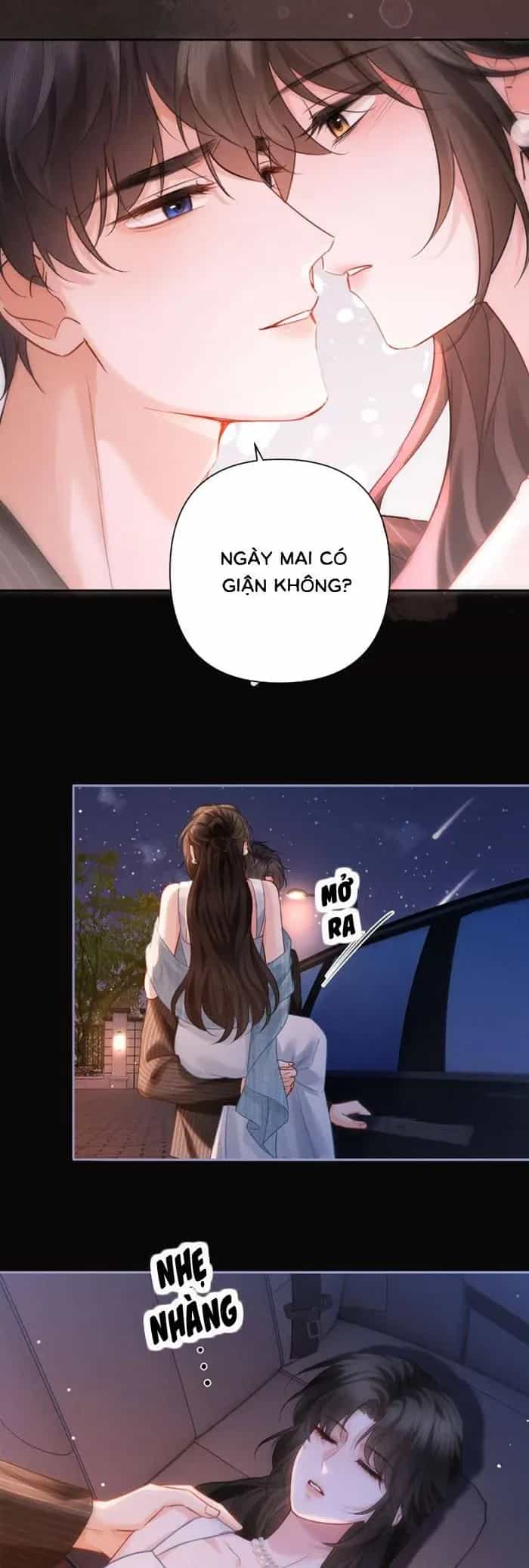 Tình Yêu Muộn Màng - Chương 51 - ảnh 11