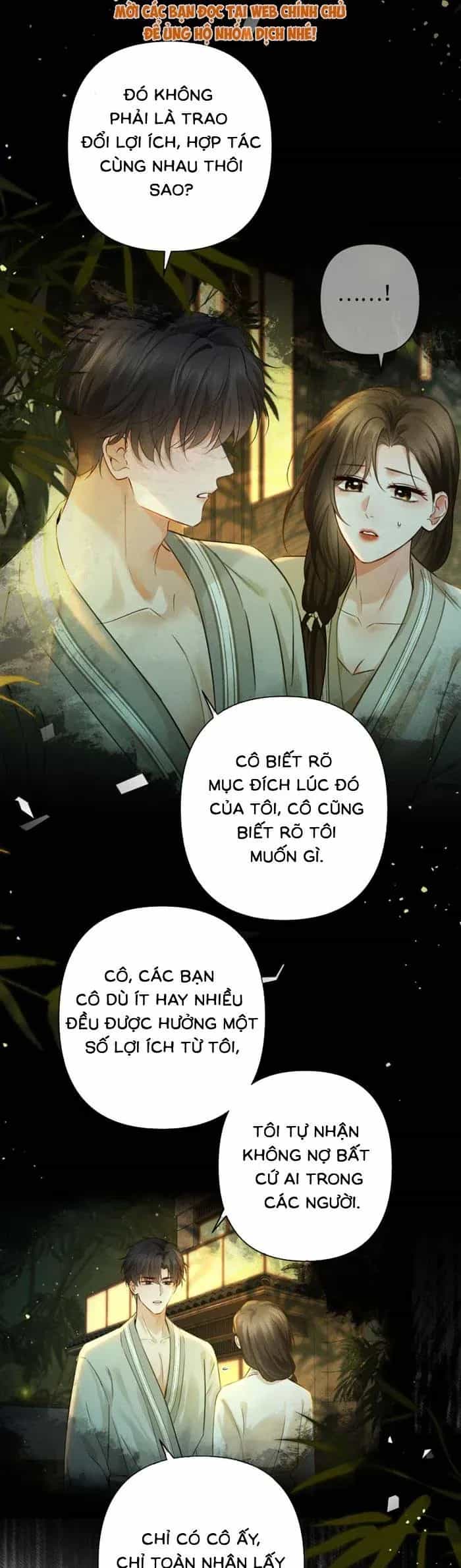 Tình Yêu Muộn Màng - Chương 51 - ảnh 22