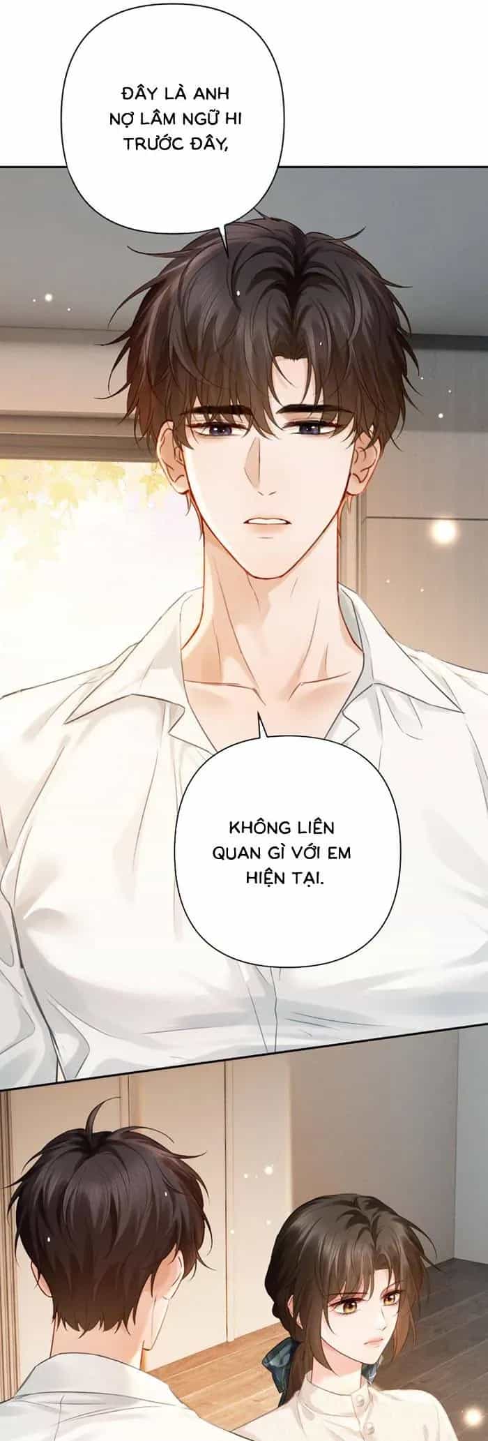 Tình Yêu Muộn Màng - Chương 52 - ảnh 12