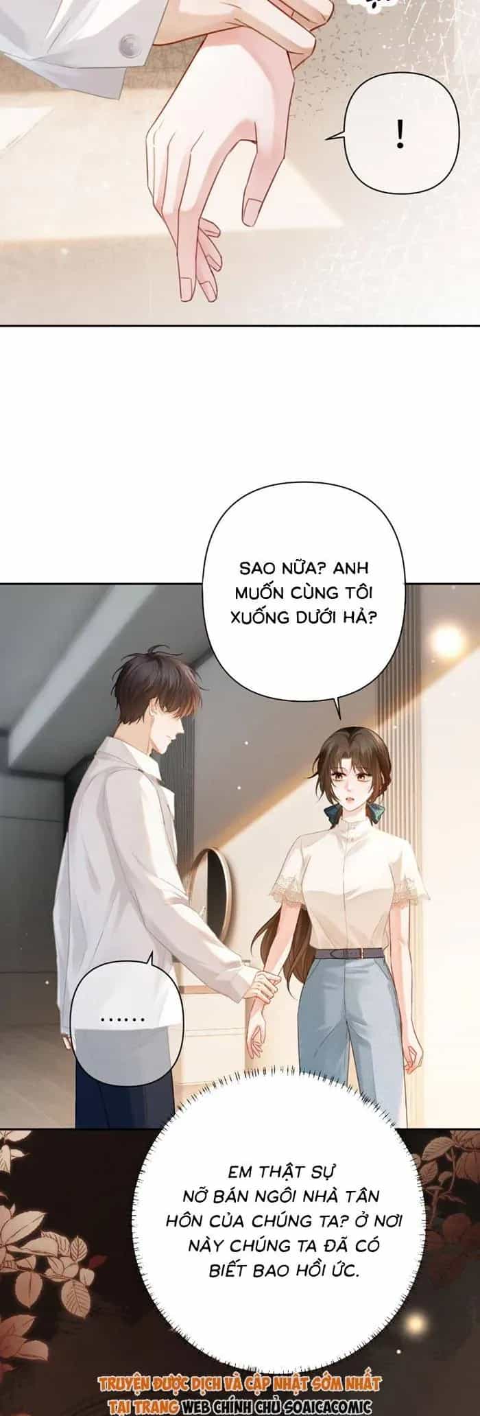 Tình Yêu Muộn Màng - Chương 52 - ảnh 14