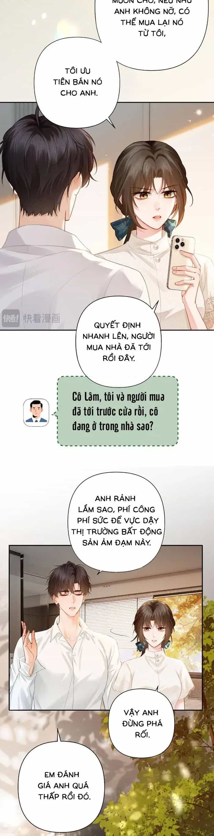 Tình Yêu Muộn Màng - Chương 52 - ảnh 16