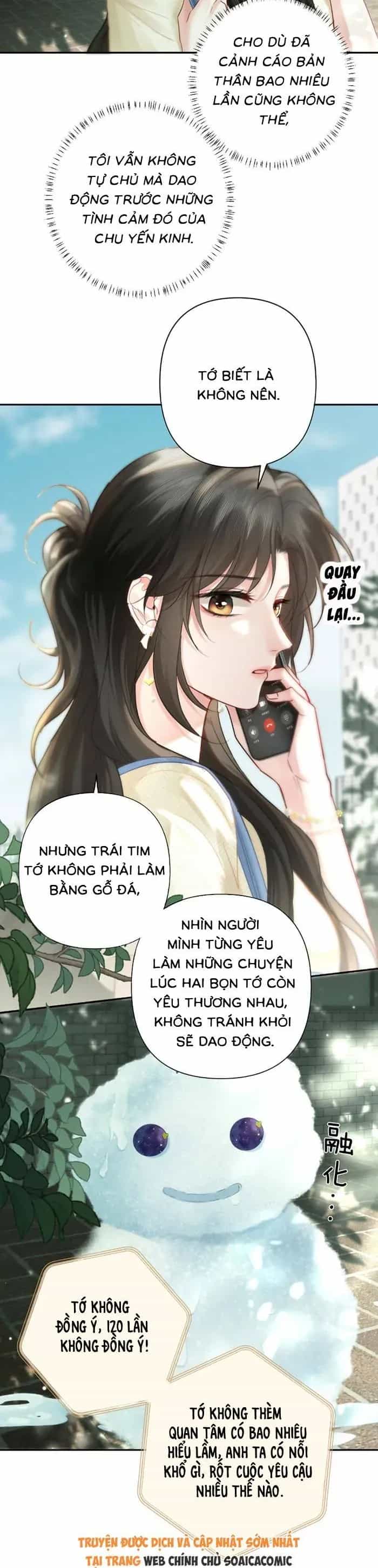 Tình Yêu Muộn Màng - Chương 52 - ảnh 2