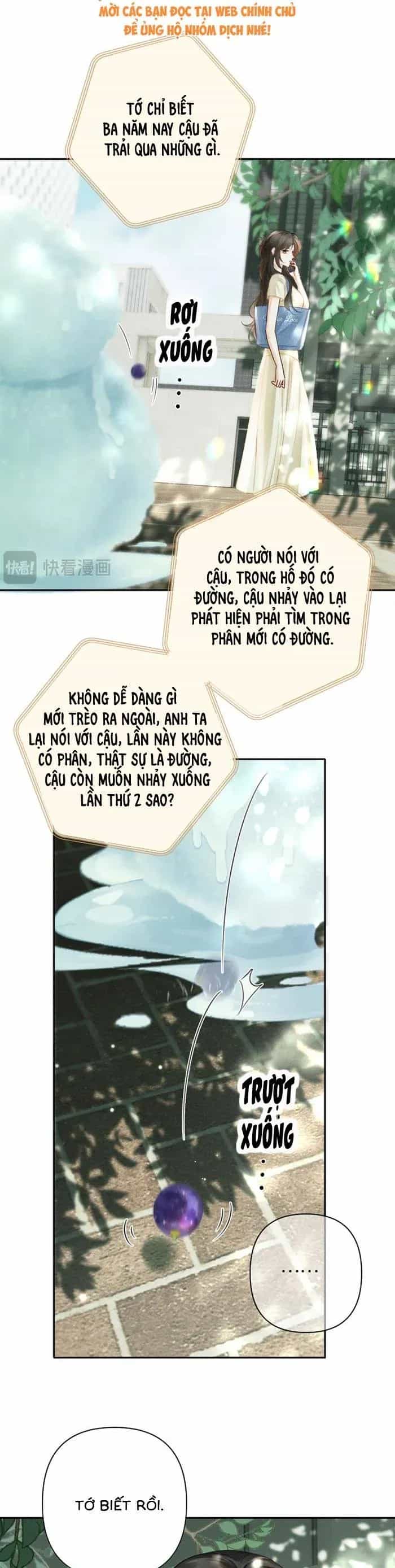 Tình Yêu Muộn Màng - Chương 52 - ảnh 3