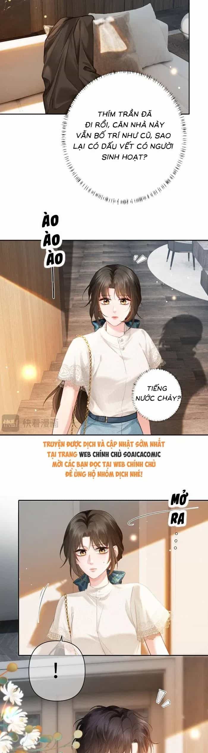 Tình Yêu Muộn Màng - Chương 52 - ảnh 6