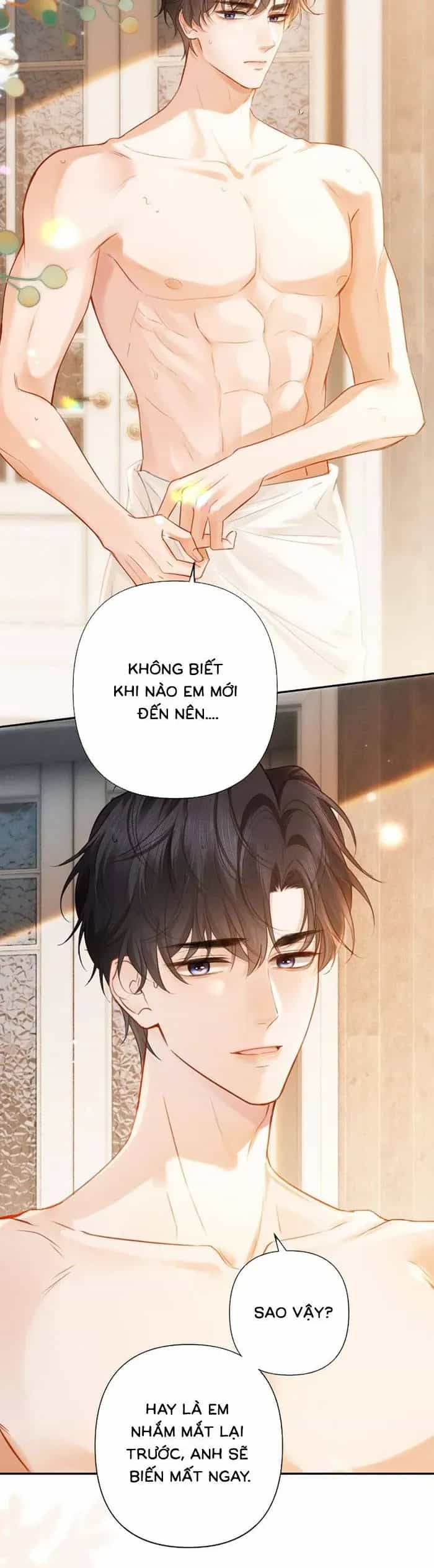 Tình Yêu Muộn Màng - Chương 52 - ảnh 7