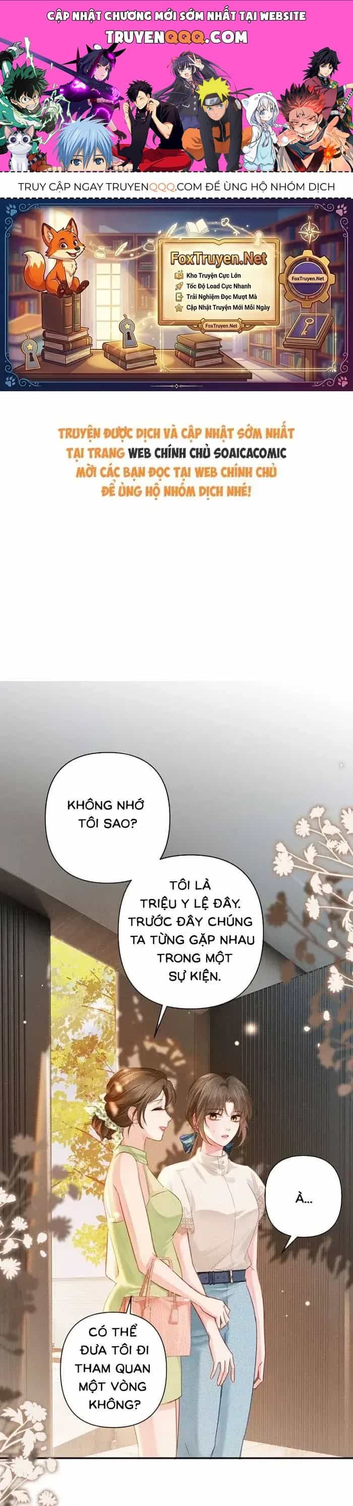 Tình Yêu Muộn Màng - Chương 53 - ảnh 1