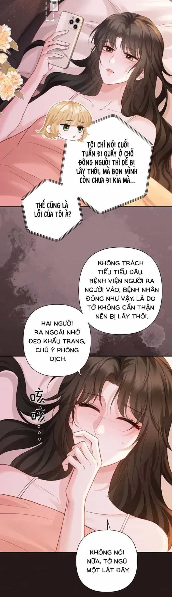 Tình Yêu Muộn Màng - Chương 53 - ảnh 18