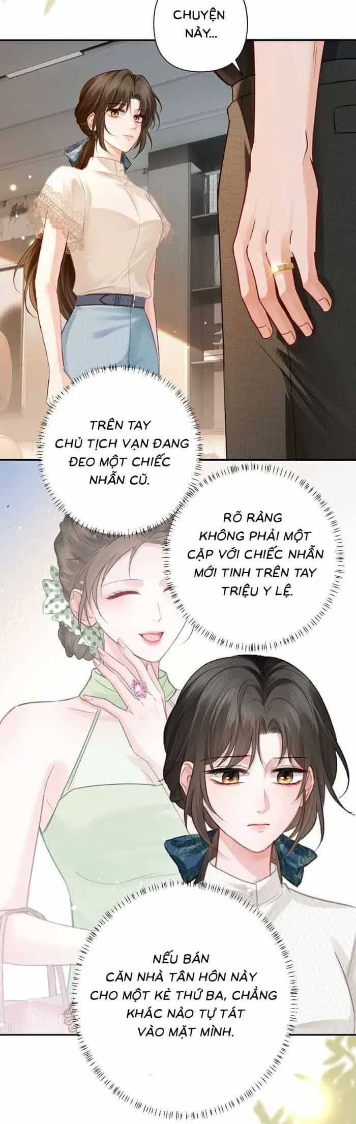 Tình Yêu Muộn Màng - Chương 53 - ảnh 3