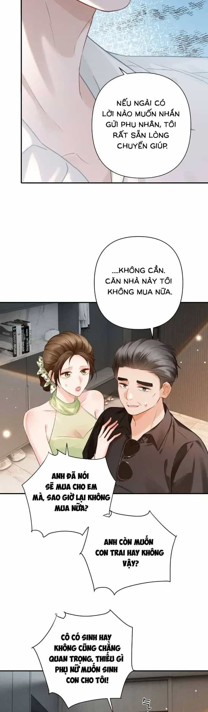 Tình Yêu Muộn Màng - Chương 53 - ảnh 7
