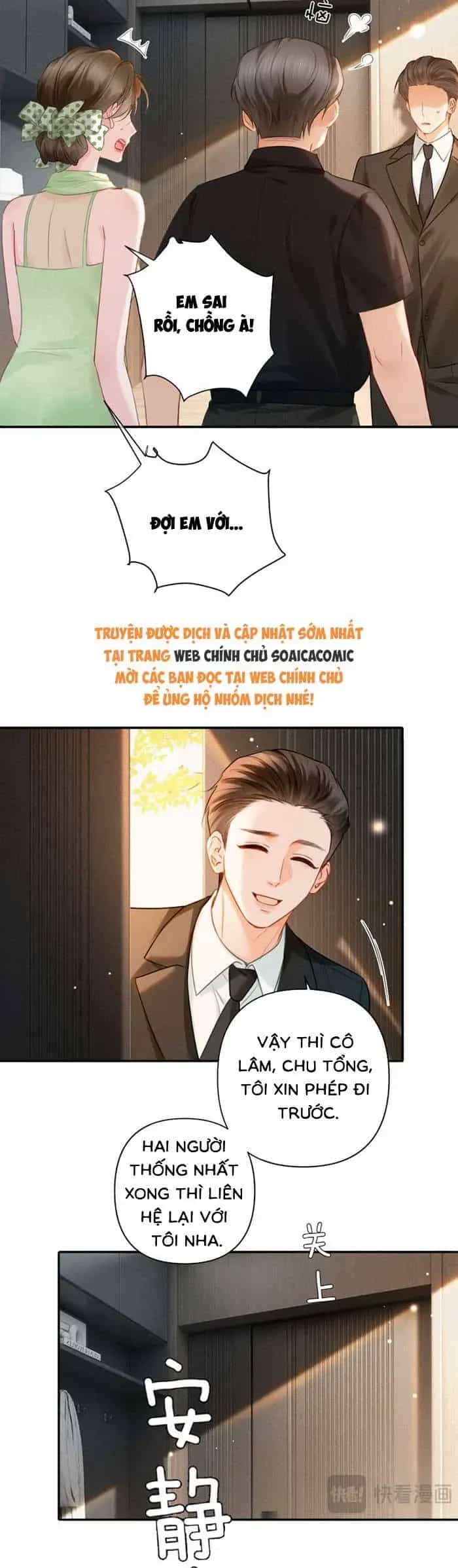 Tình Yêu Muộn Màng - Chương 53 - ảnh 8