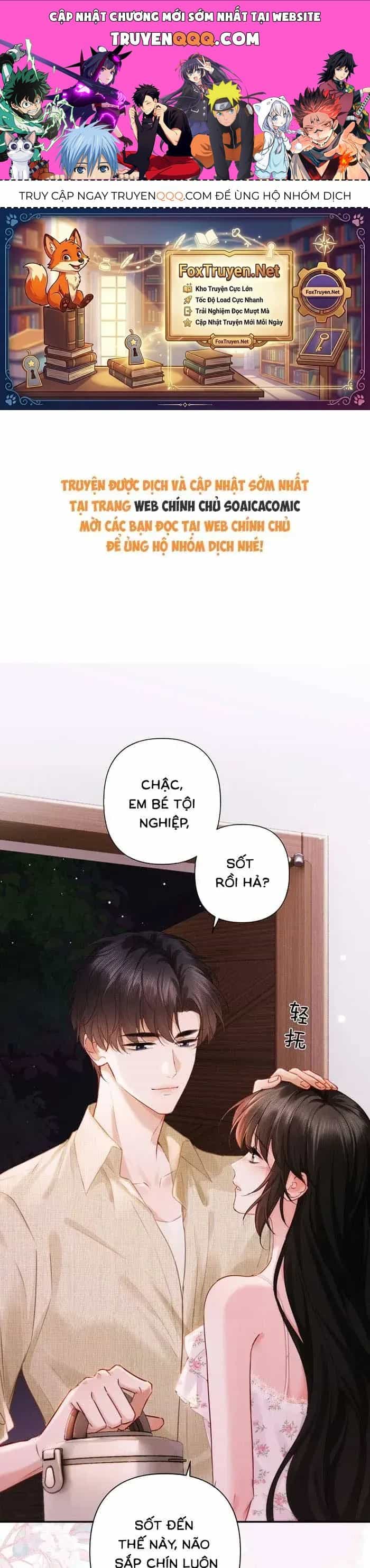 Tình Yêu Muộn Màng - Chương 54 - ảnh 1