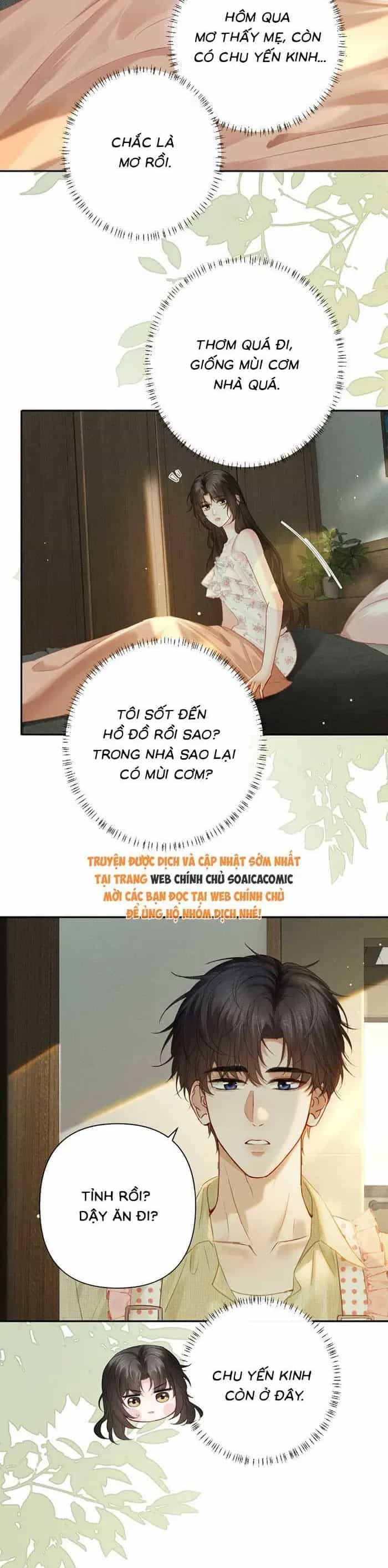 Tình Yêu Muộn Màng - Chương 54 - ảnh 12