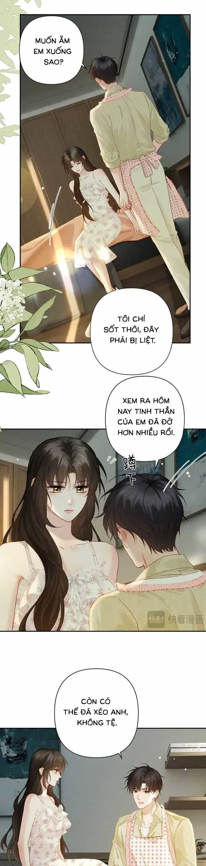 Tình Yêu Muộn Màng - Chương 54 - ảnh 13