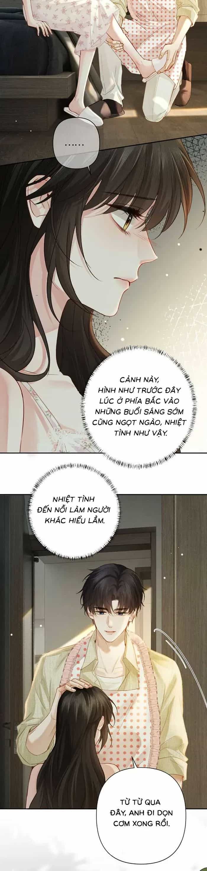 Tình Yêu Muộn Màng - Chương 54 - ảnh 14