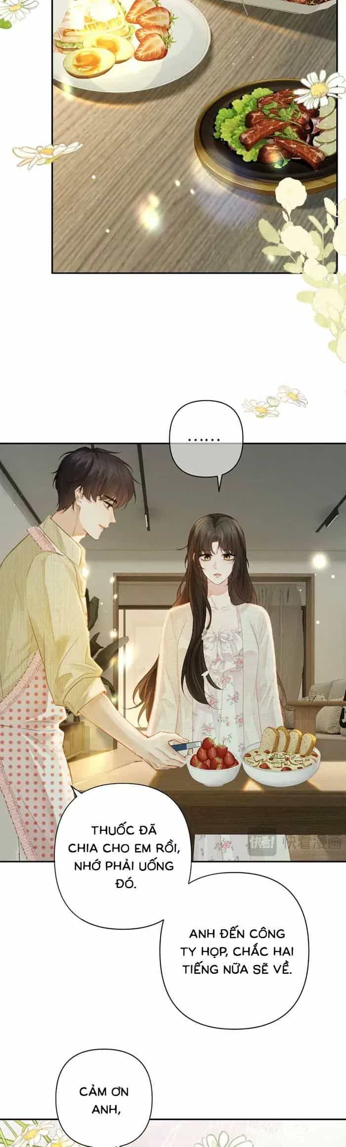 Tình Yêu Muộn Màng - Chương 54 - ảnh 16